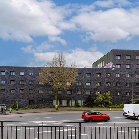 B&B Hotel Fulda-Hbf Exterior foto