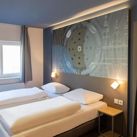 B&B Hotel Fulda-Hbf Exterior foto