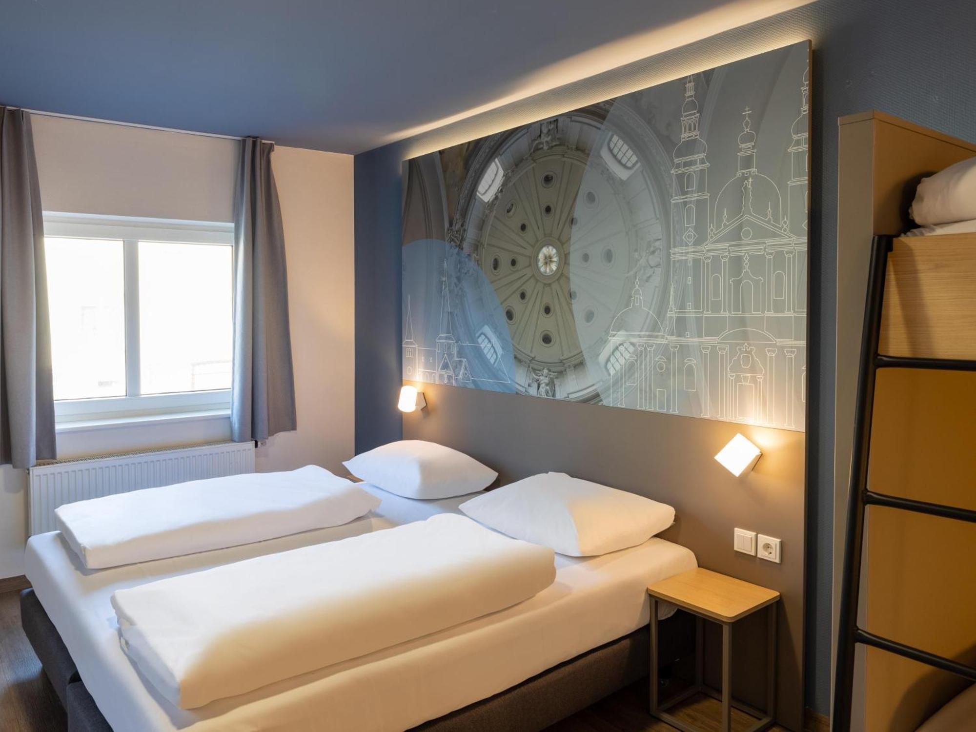 B&B Hotel Fulda-Hbf Exterior foto