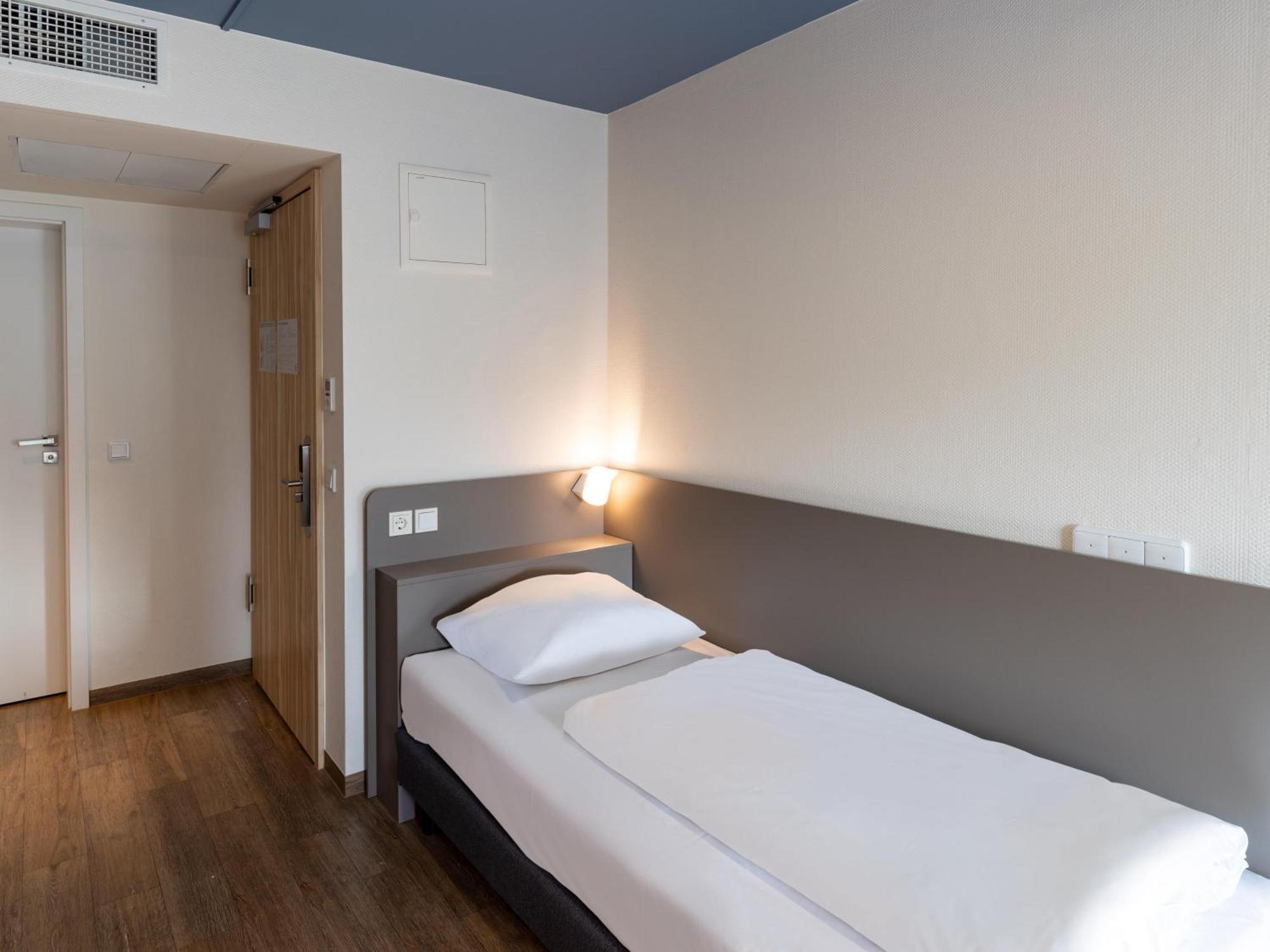 B&B Hotel Fulda-Hbf Exterior foto