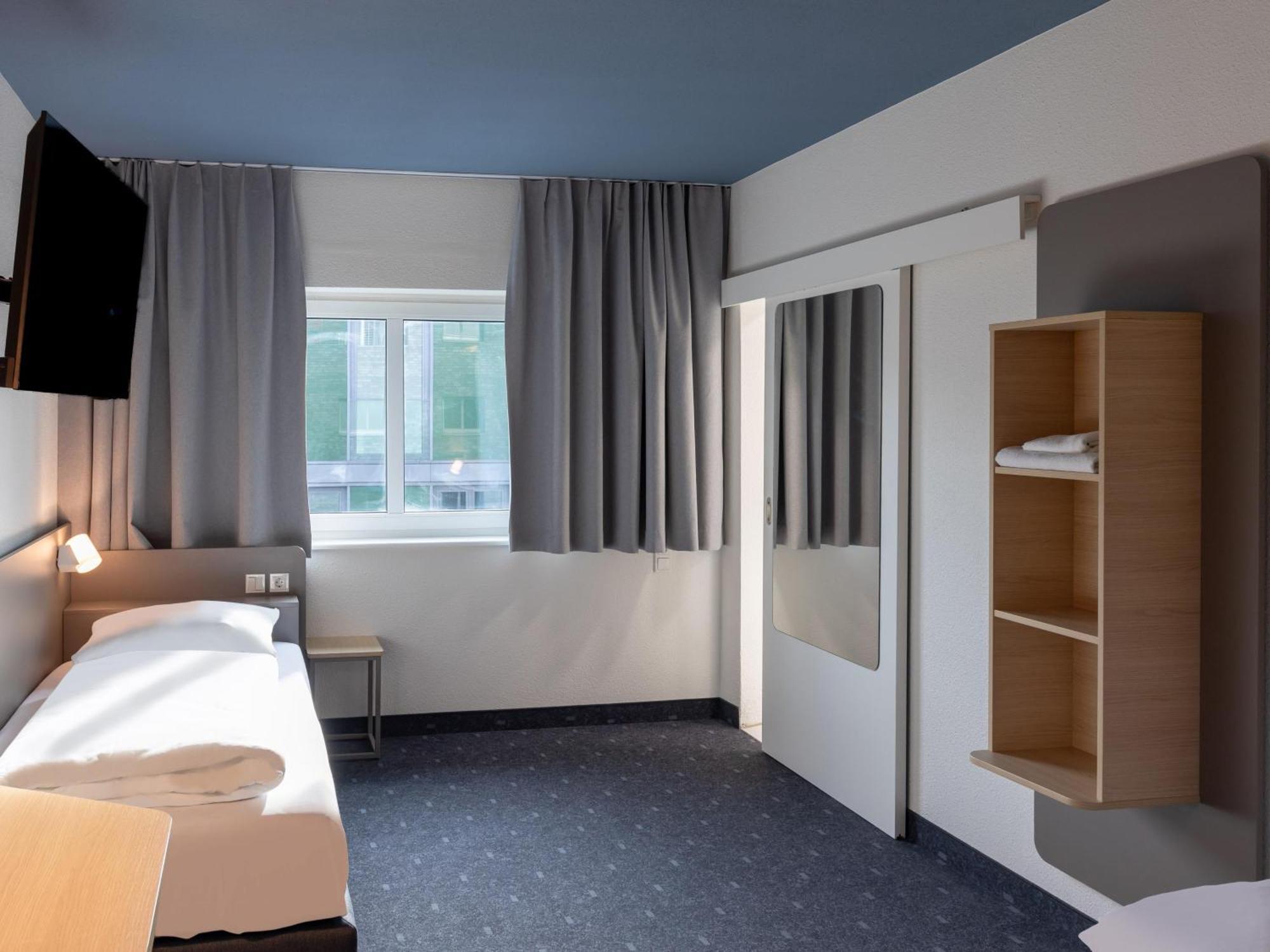 B&B Hotel Fulda-Hbf Exterior foto