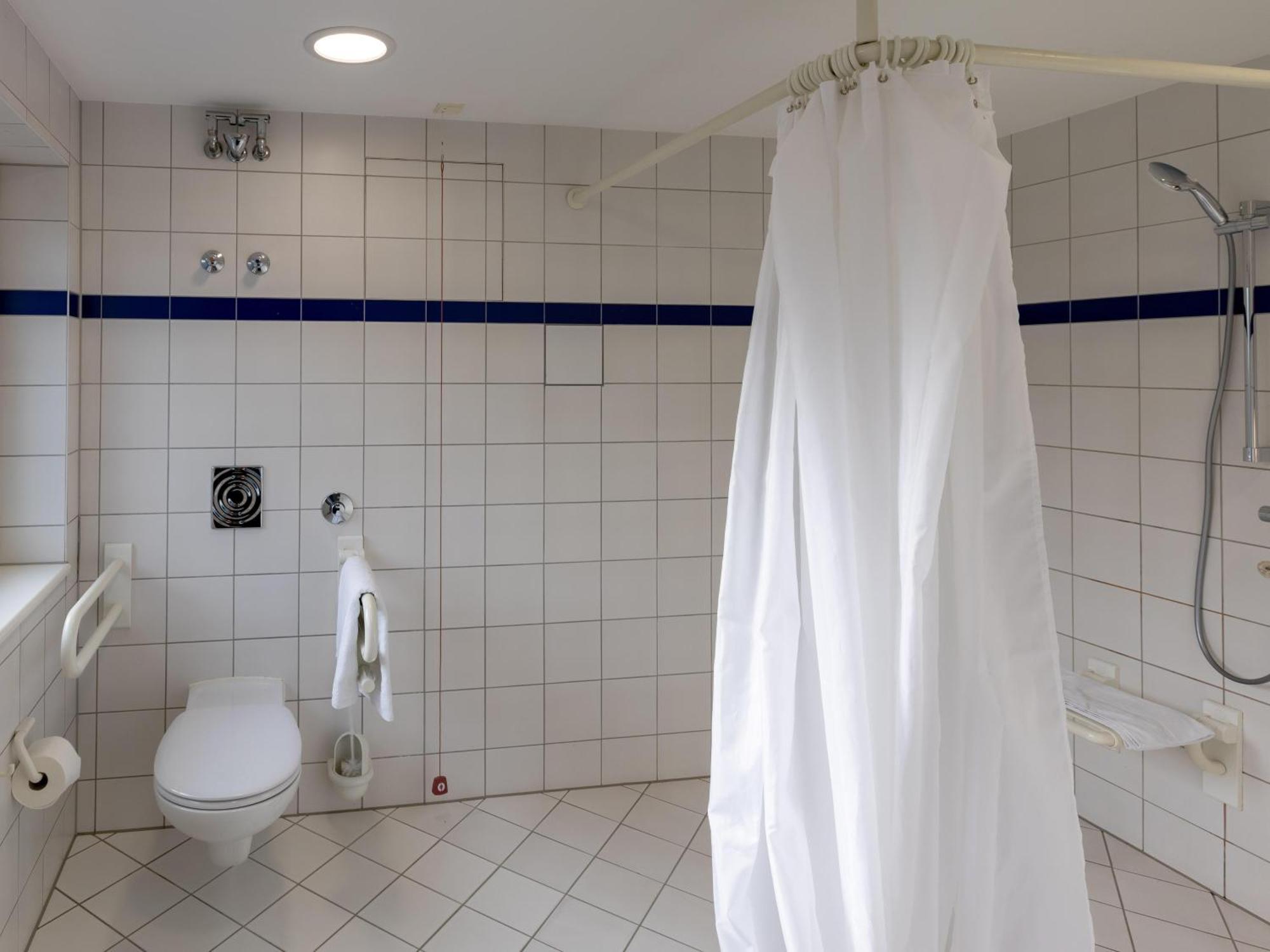 B&B Hotel Fulda-Hbf Exterior foto