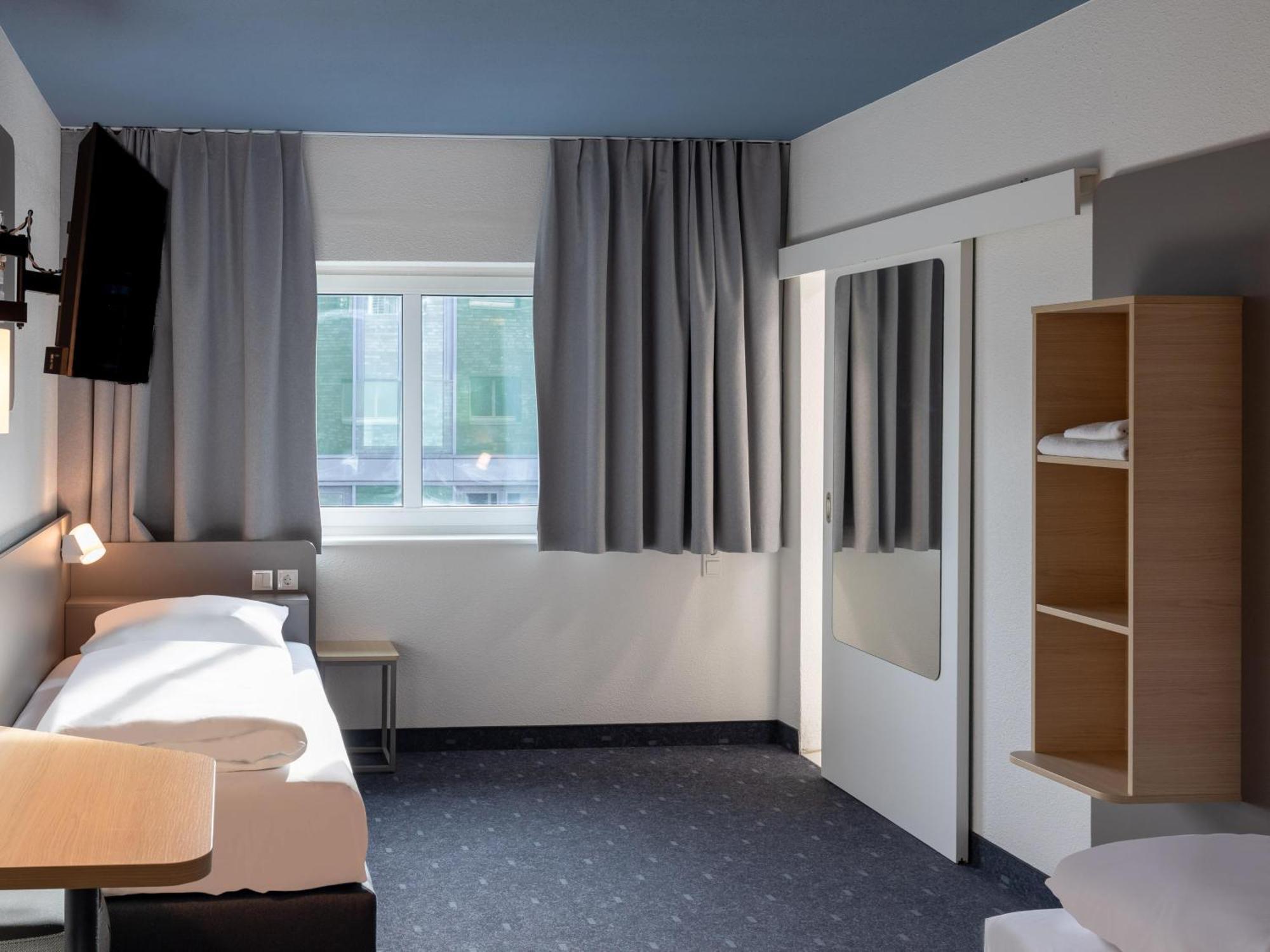 B&B Hotel Fulda-Hbf Exterior foto
