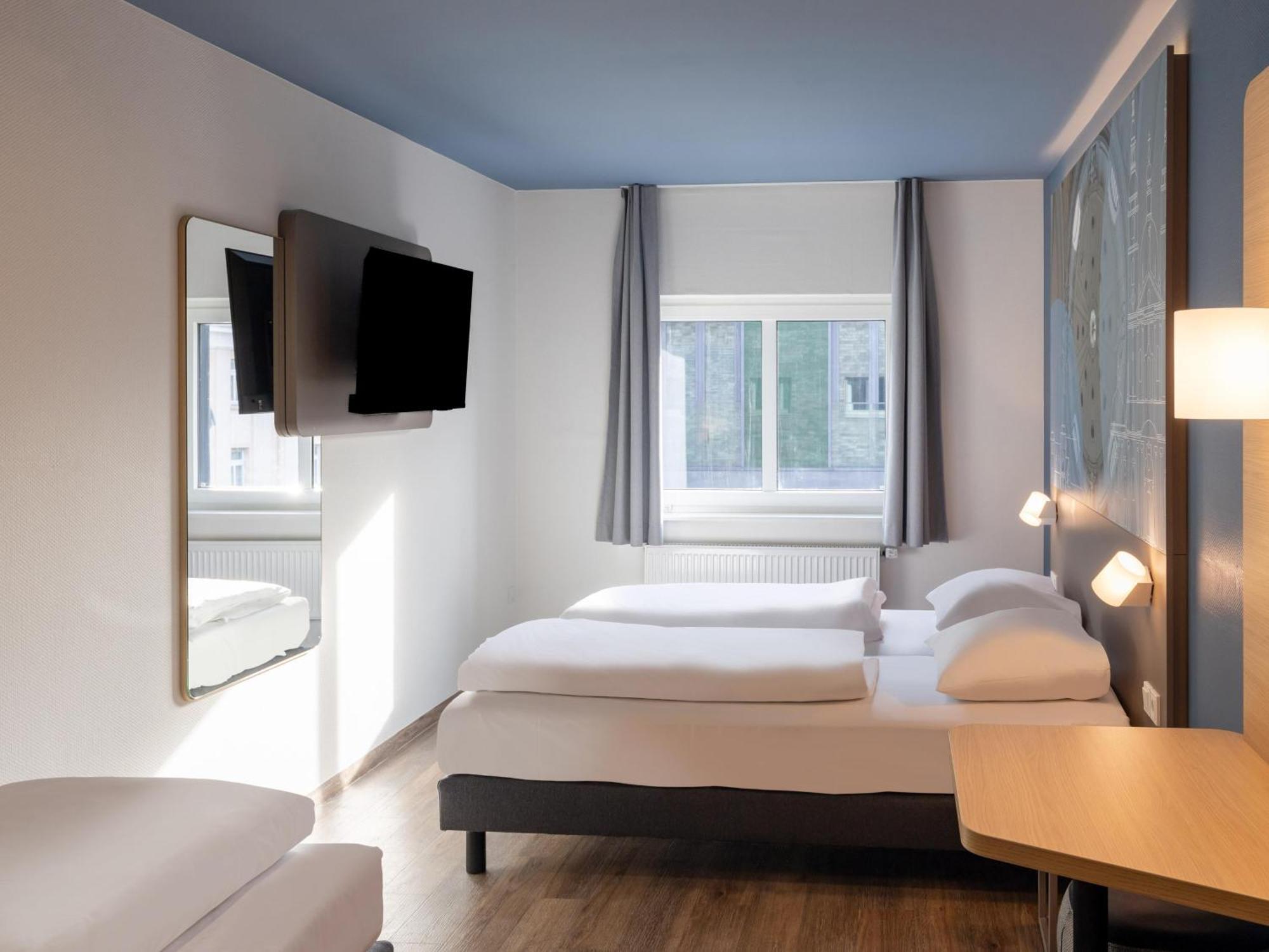 B&B Hotel Fulda-Hbf Exterior foto