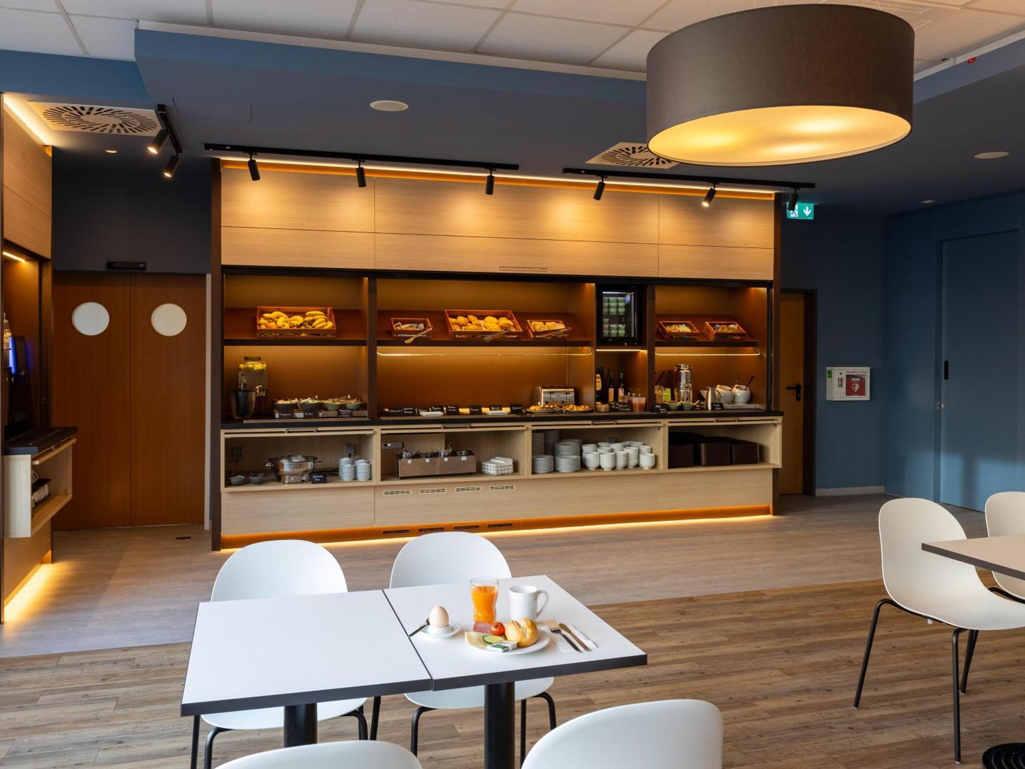 B&B Hotel Fulda-Hbf Exterior foto