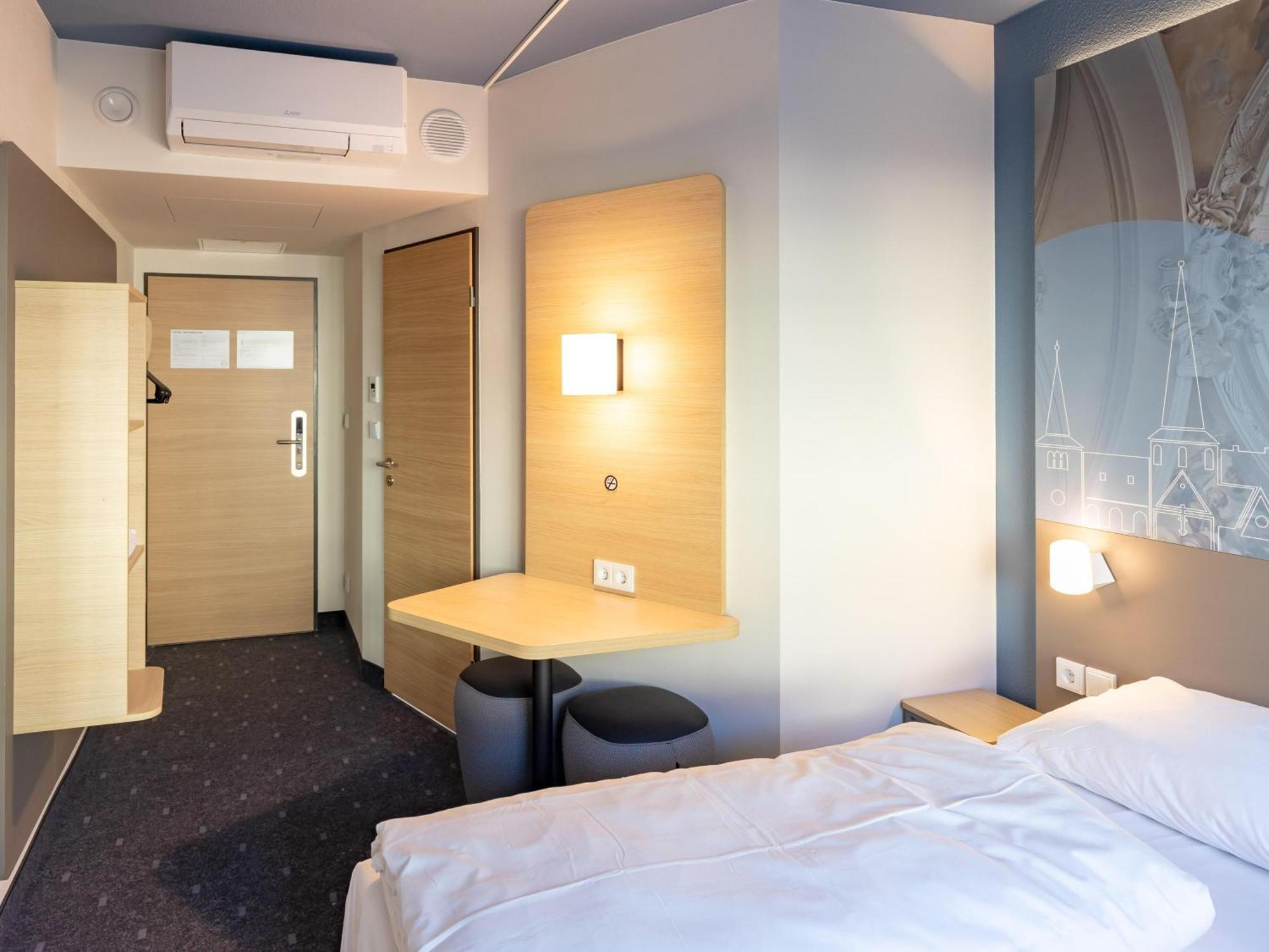 B&B Hotel Fulda-Hbf Exterior foto
