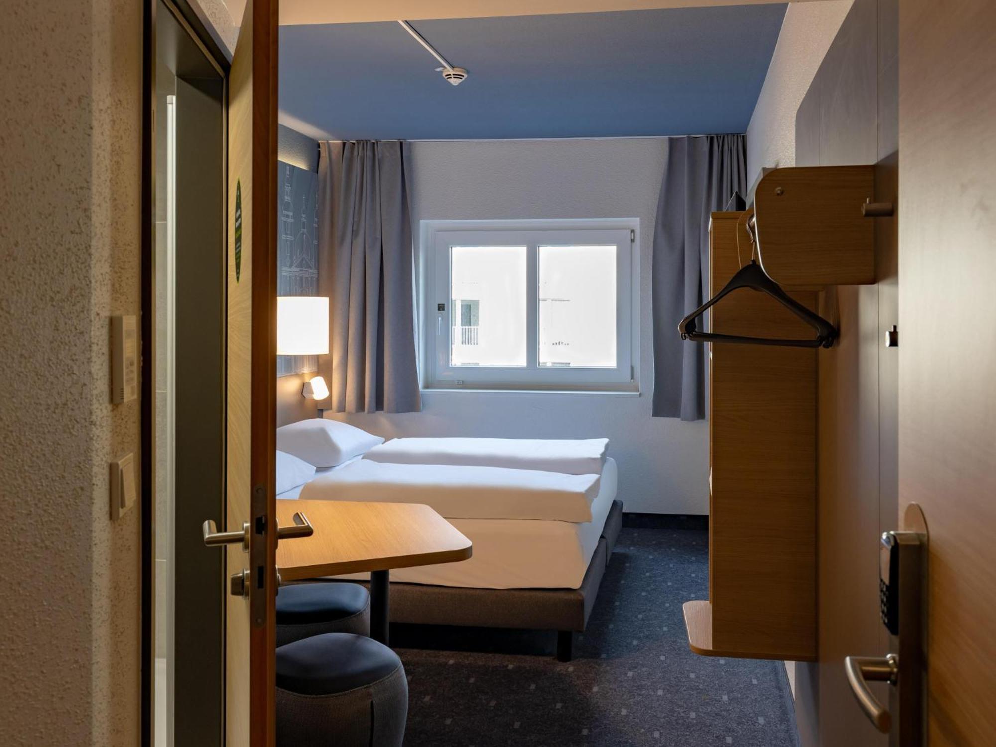 B&B Hotel Fulda-Hbf Exterior foto