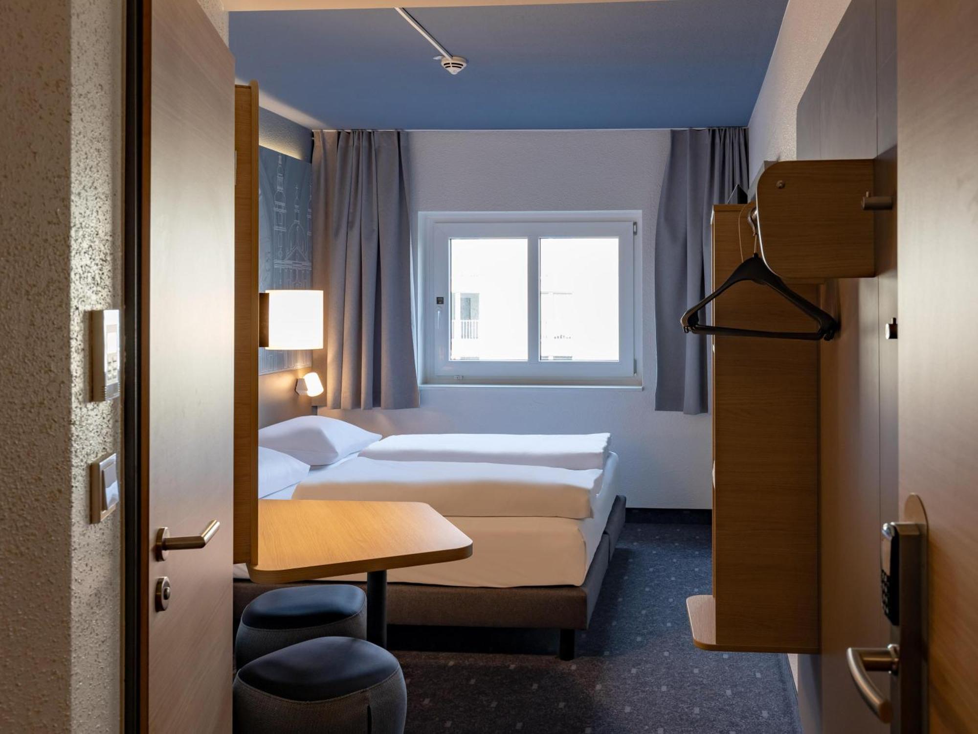 B&B Hotel Fulda-Hbf Exterior foto