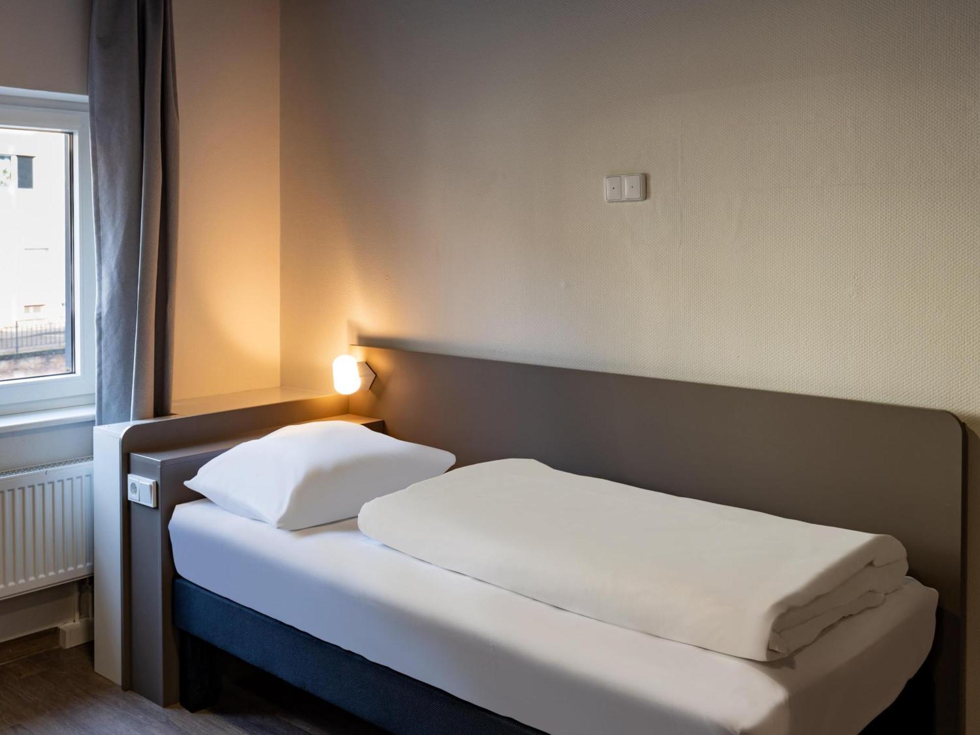 B&B Hotel Fulda-Hbf Exterior foto