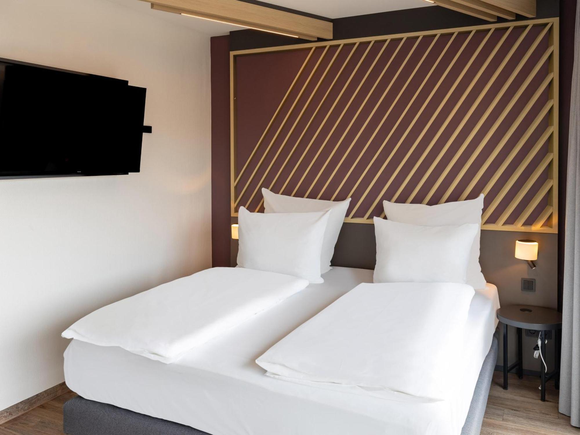 B&B Hotel Fulda-Hbf Exterior foto
