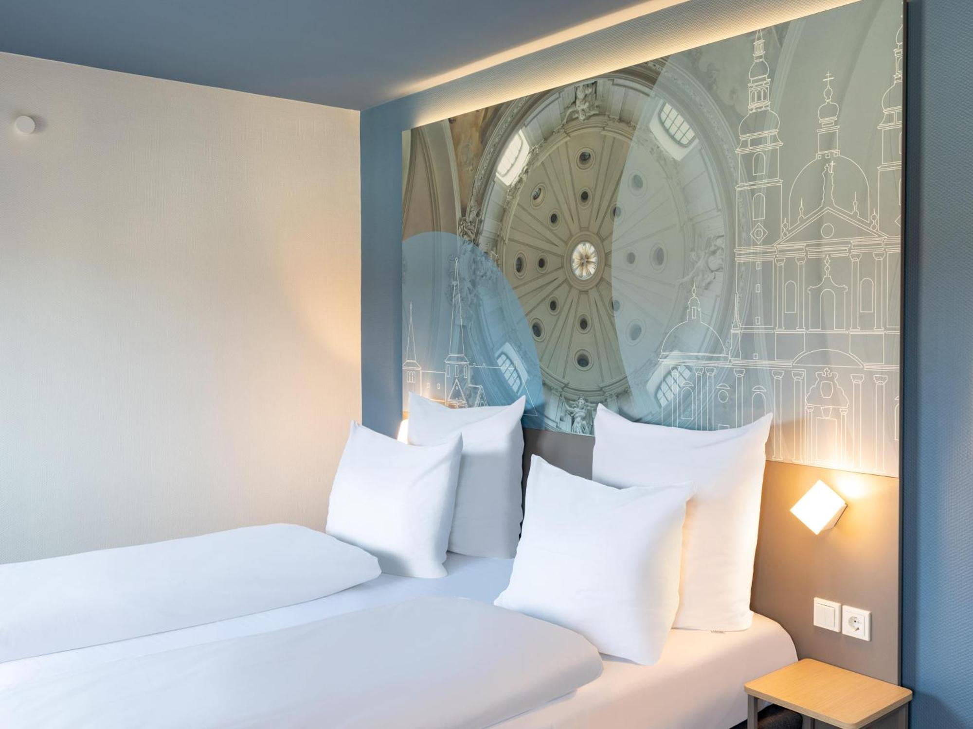 B&B Hotel Fulda-Hbf Exterior foto