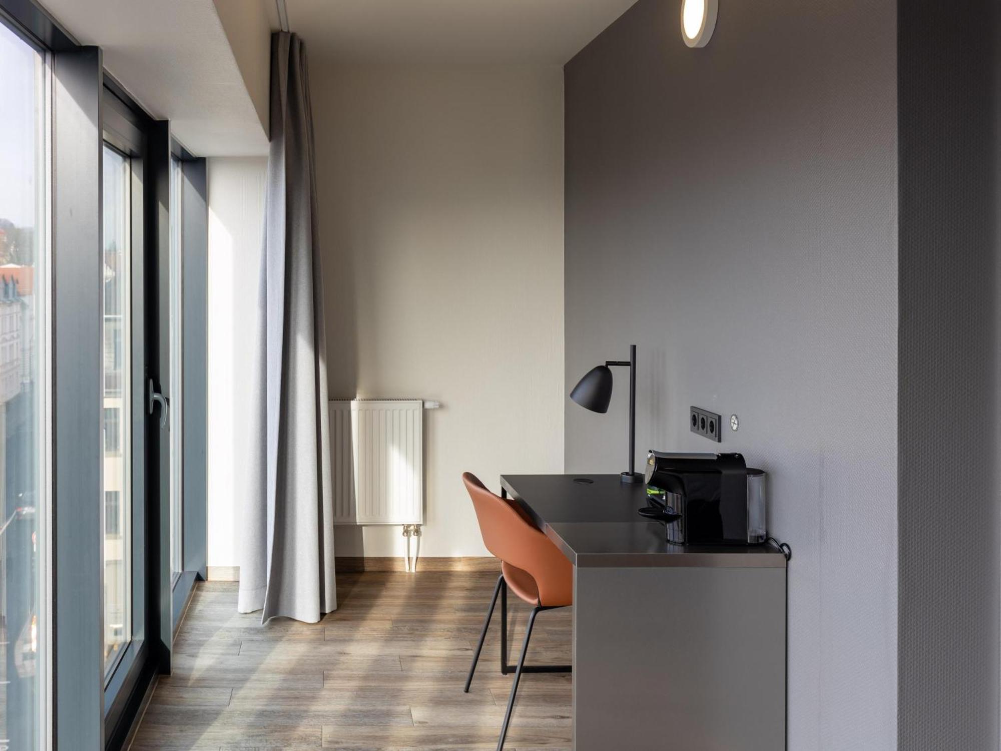 B&B Hotel Fulda-Hbf Exterior foto