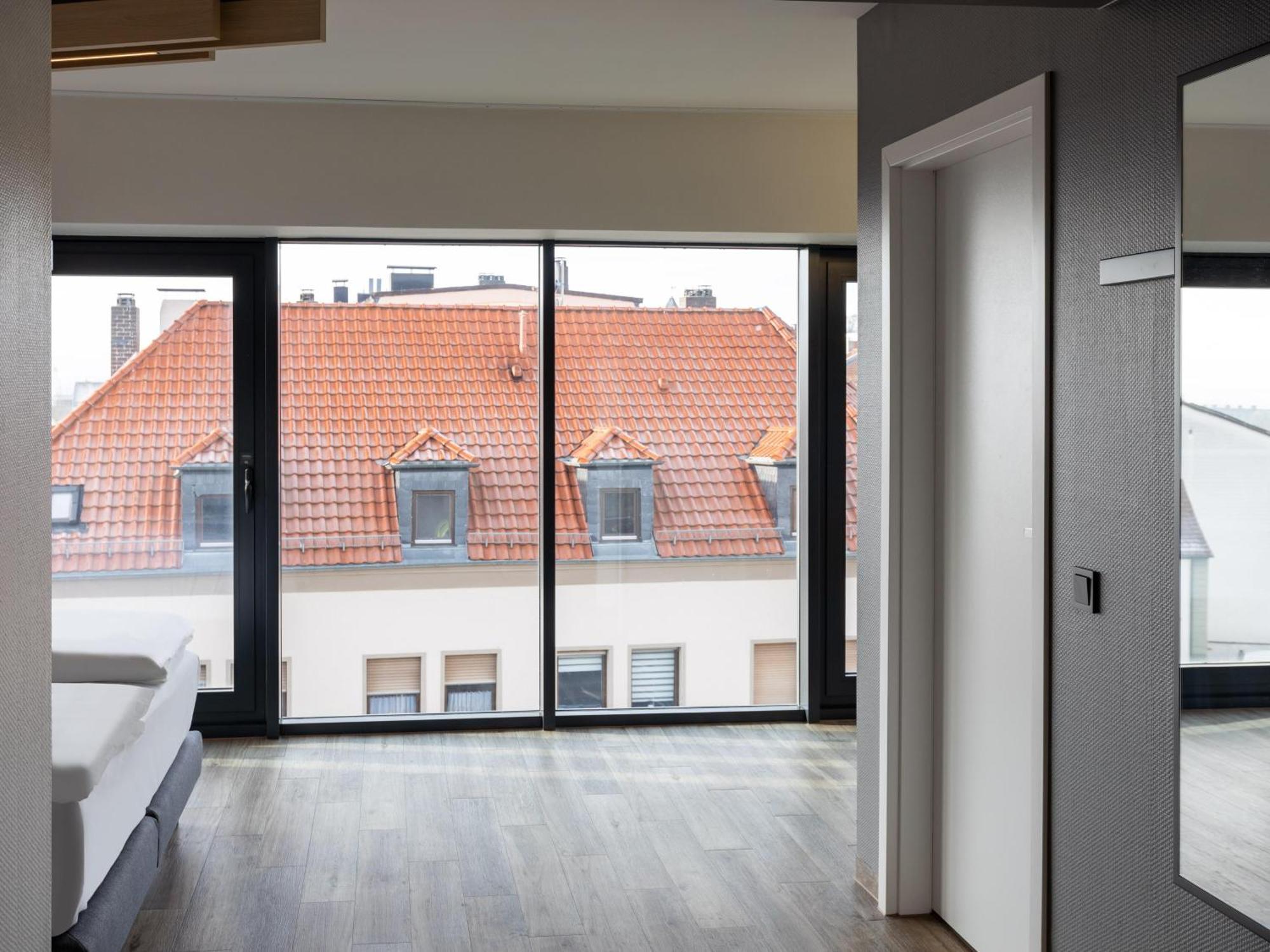 B&B Hotel Fulda-Hbf Exterior foto