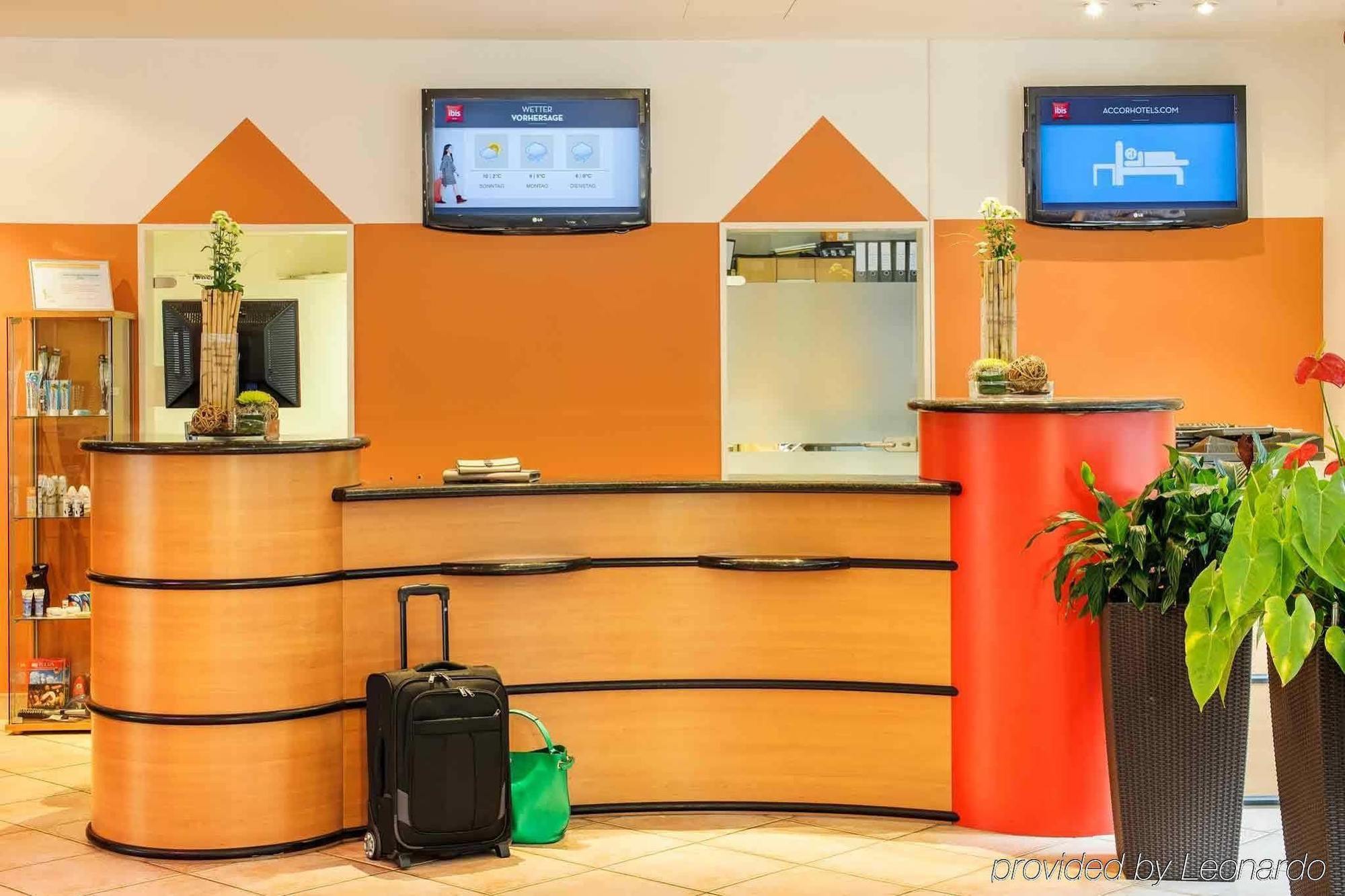 B&B Hotel Fulda-Hbf Exterior foto